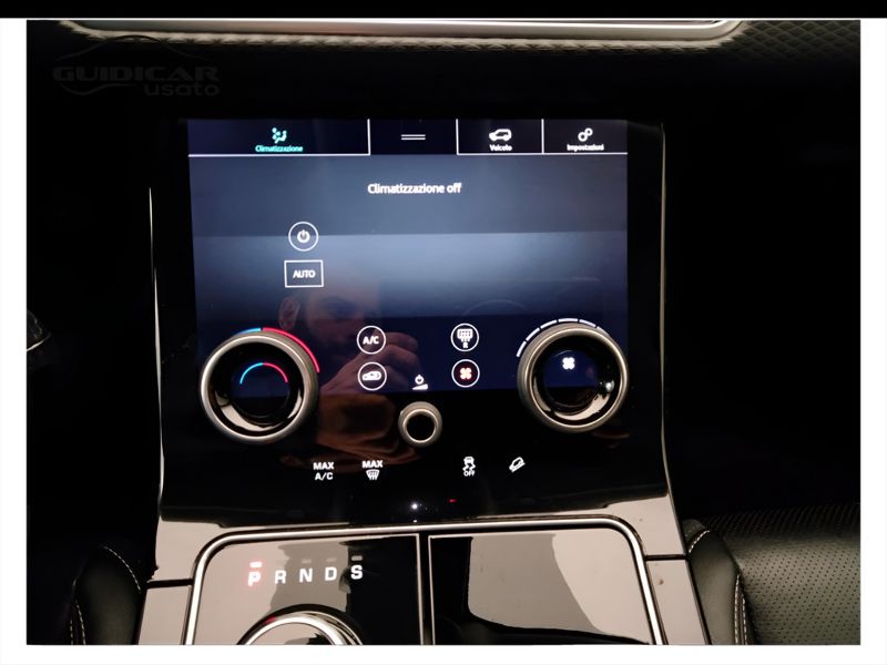 GuidiCar - LAND ROVER Range Rover Velar 2020 Range Rover Velar 2.0d i4 HSE 240cv auto my20 Usato